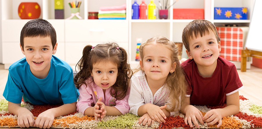 Groupe de Parent de tout-petit