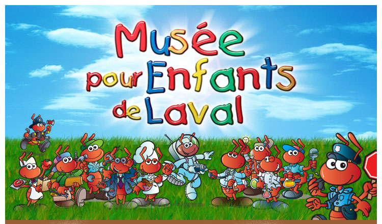 Sortie au Musée des enfants