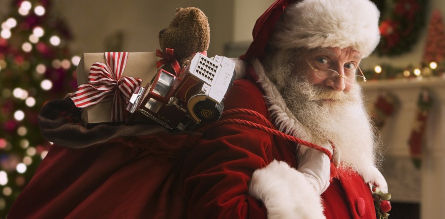 Laissez-les croire au Père Noël !