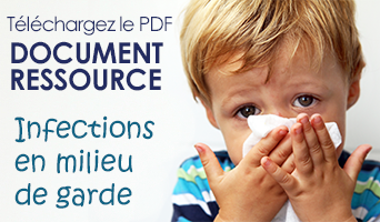 Ressource Infections en Milieu de Garde