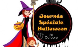 Journée Halloween 30 oct