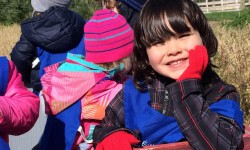 Babibulle au Verger Lavalée